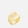 Celeste Starre Women's Make A Wish Ring - Gold - Image 1