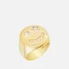 Celeste Starre Women's Wink If You Are Happy Ring - Gold - Image 1