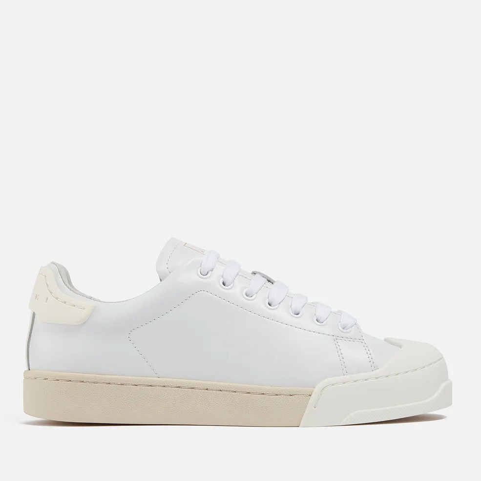 Marni Women's Leather Trainers Image 1