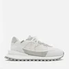 Axel Arigato Sonar Leather, Suede and Canvas Running Style Trainers - Image 1