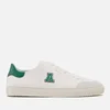 Axel Arigato Clean 90 Varsity-A Leather Trainers - Image 1