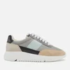 Axel Arigato Genesis Bee-Bird Leather and Suede Trainers - Image 1