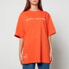 Marc Jacobs The Big Cotton-Jersey T-Shirt - Image 1