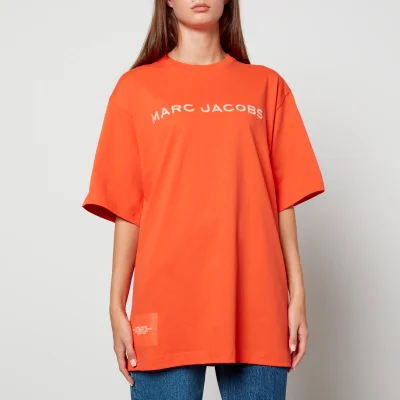 Marc Jacobs The Big Cotton-Jersey T-Shirt