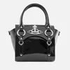 Vivienne Westwood Betty Small Patent Leather Handbag - Image 1