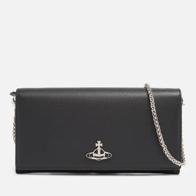 Vivienne Westwood Leather Wallet
