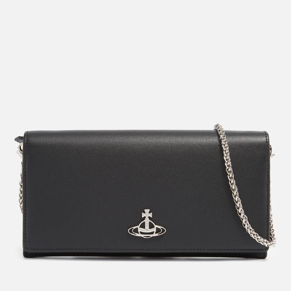 Vivienne Westwood Leather Wallet Image 1