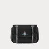 Vivienne Westwood Small Nappa Leather Shoulder Bag - Image 1