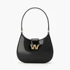 Alexander Wang Women's W Legacy Small Hobo Bag - Black - Image 1