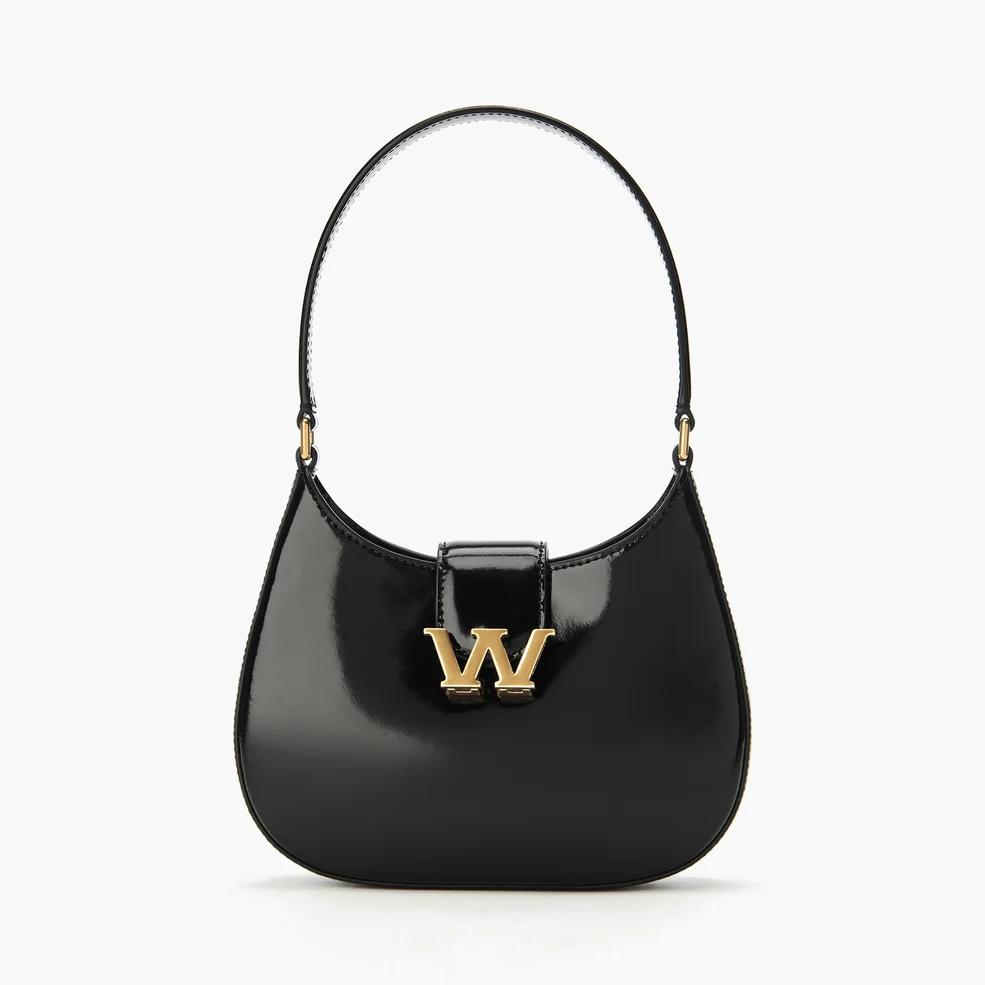 Alexander Wang Women's W Legacy Small Hobo Bag - Black Image 1