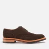 Grenson Archie Suede Brogues - Image 1