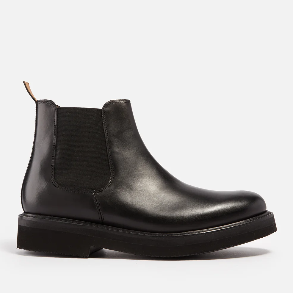 Grenson Colin Leather Chelsea Boots Image 1