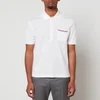Thom Browne Men's Pocket Polo Shirt - White - Image 1