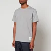 Thom Browne Men's Relaxed Fit T-Shirt - Light Grey - Image 1