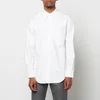 Thom Browne Men's Classic Fit Oxford Shirt - White - Image 1