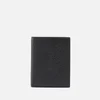 Thom Browne Men's Billfold Wallet With Coin Compartment - Black - Image 1