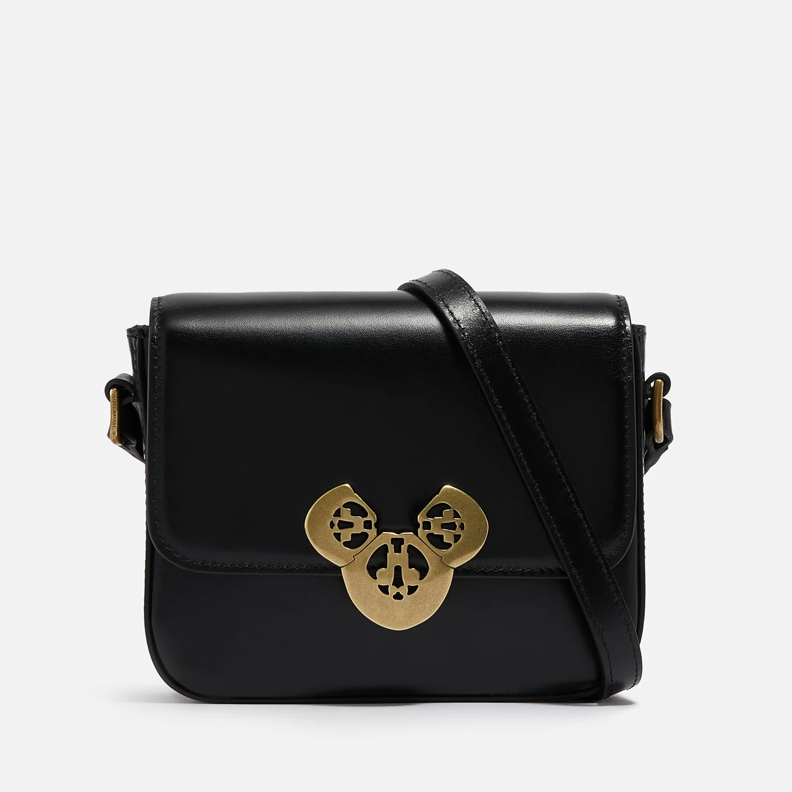 Isabel Marant Mini Elda Leather Bag Image 1