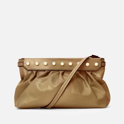 Isabel Marant Luzes Leather Crossbody Bag