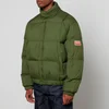 KENZO Solid Fashion Shell Puffer Jacket - Image 1