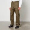 KENZO Cotton Cargo Trousers - Image 1