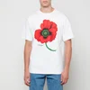 KENZO Printed Cotton-Jersey T-Shirt - Image 1