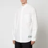 OAMC Lazer Cotton-Poplin Shirt - Image 1