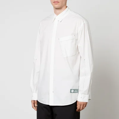 OAMC Lazer Cotton-Poplin Shirt