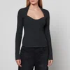 Isabel Marant Bailey Wool and Cashmere-Blend Jumper - Image 1
