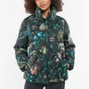 Barbour X House of Hackney Darnley Quilted Shell Jacket - UK 10 - Image 1