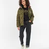 Barbour X House of Hackney Darnley Quilted Shell Jacket - UK 10 - Image 1