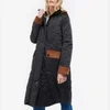 Barbour Mickley Quilted Shell Coat - Image 1