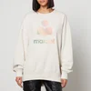 Marant Etoile Mindy Cotton-Blend Jersey Sweatshirt - Image 1