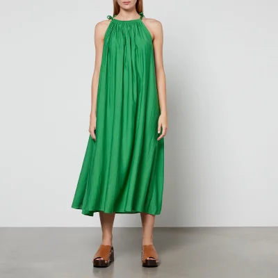 Holzweiler Lena EcoVero™-Blend Maxi Dress