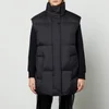 Stand Studio Zola Quilted Shell Down Gilet - Image 1