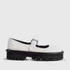 JW Anderson Women’s Bumper Leather Mary Jane Flats - Image 1