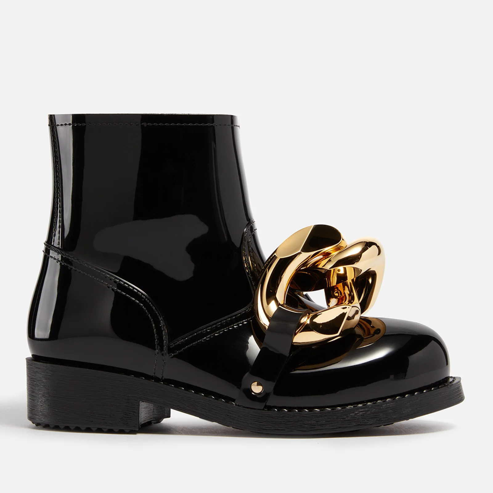 JW Anderson Chain Rubber Boots Image 1