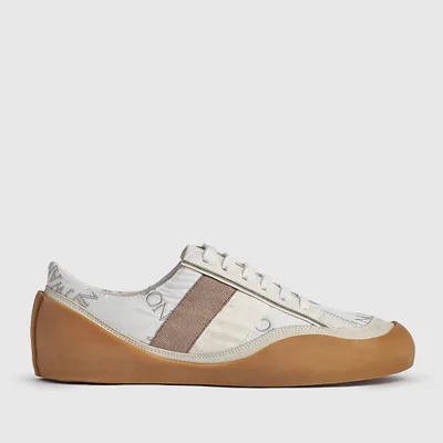 JW Anderson Bubble Canvas Trainers