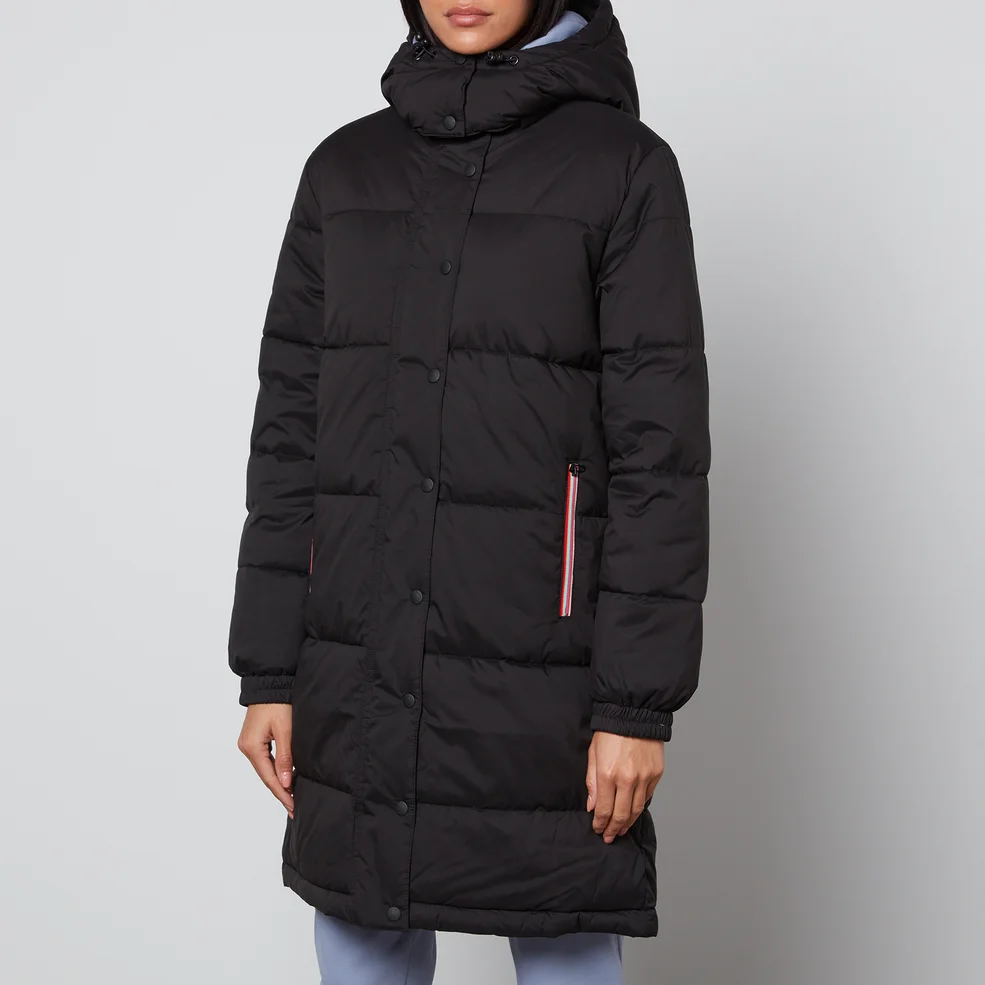 PS Paul Smith Quilted Shell Puffer Jacket Image 1