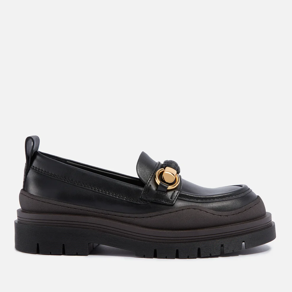 See by Chloé Lylia Leather Loafers Image 1