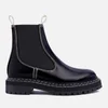 Proenza Schouler Leather Chelsea Boots - Image 1