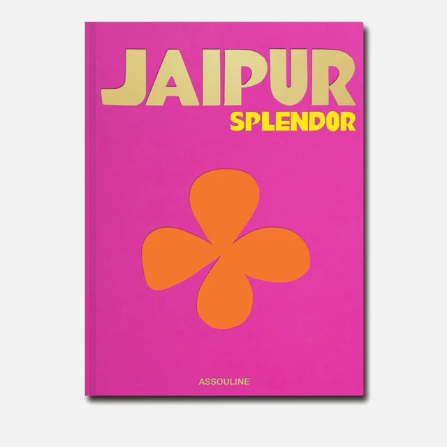 Assouline: Jaipur Splendor