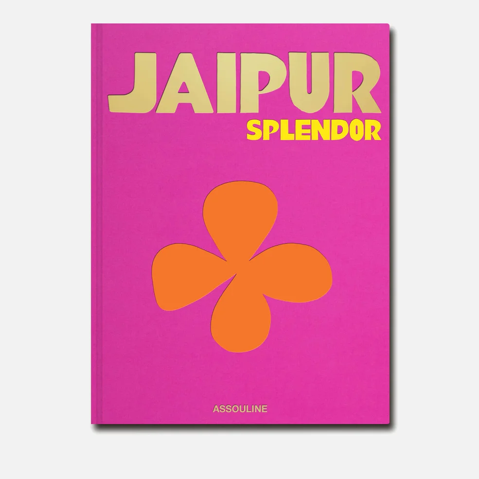 Assouline: Jaipur Splendor Image 1