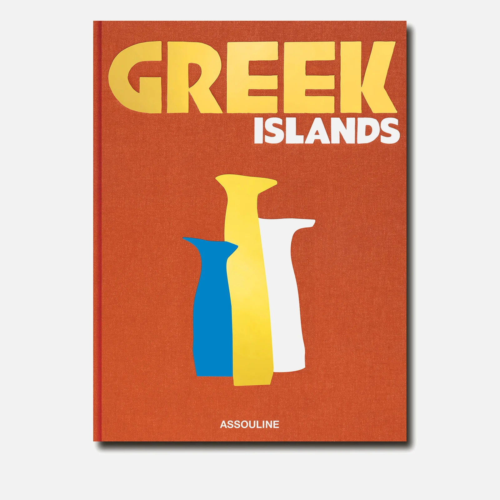 Assouline: Greek Islands Image 1