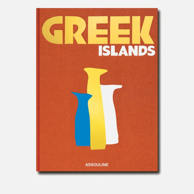 Assouline: Greek Islands