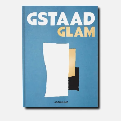 Assouline: Gstaad Glam