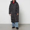 Ganni Recycled Shell Puffer Coat - Image 1