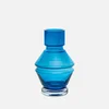 Raawii Relae Vase - Aquamarine Blue - Small - Image 1