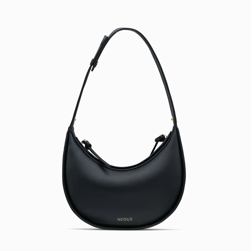 Neous Lacerta Leather Handbag Image 1