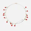 Shrimps Jones Faux Pearl and Bead Necklace - Image 1