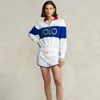Polo Ralph Lauren Cotton-Blend Terry Half-Zip Sweatshirt - Image 1